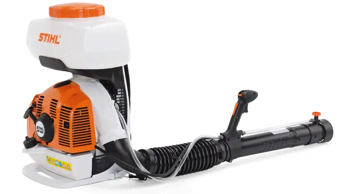 Бензиновый ранцевый опрыскиватель STIHL SR 430