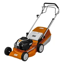 STIHL RM 248.2 T бензиновая газонокосилка