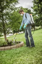 Опрыскиватель помповый ранцевый STIHL SG 71