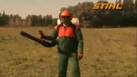 Motopulverizador Stihl SR450 - malancaagro