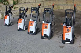 Мойка высокого давления Stihl RE 100