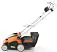 Вертикуттер - аэратор электрический Stihl RLE 240.0