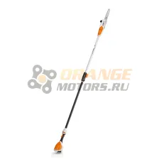 Аккумуляторный высоторез STIHL HTA 50 без АКБ и ЗУ