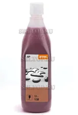 Масло 2-х тактное 1 литр Stihl stihl 07813198410