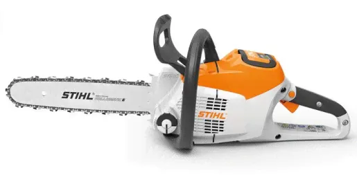 АККУМУЛЯТОРНАЯ ПИЛА STIHL MSA 220 C-BQ 14 , АР 300 S, AL 300 NEW