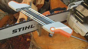 Державка STIHL 2 в 1 обзор.