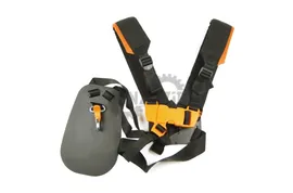 Ремень наплечный сдвоенный STIHL FS 55 - 560 для бензокосы STIHL FS-44
