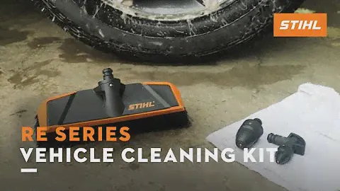 RE Vehicle Cleaning Kit | STIHL