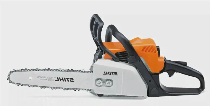 Бензопила Stihl MS-180 DURO