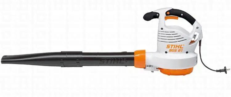 Воздуходувка сетевая Stihl BGE 81 4811-011-1551-0