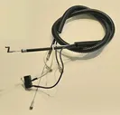 Трос газа для мотокосы Stihl FS 200, Stihl FS 250, Stihl FS300, Stihl FS400, Stihl FS450
