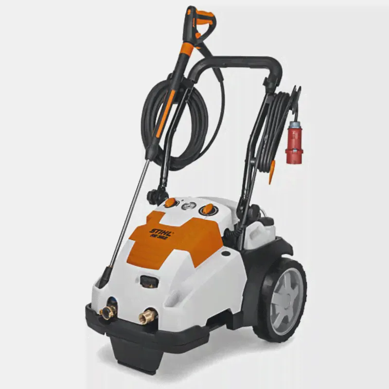 STIHL RE 362 мойка высокого давления-0