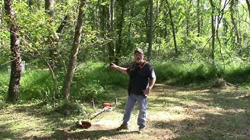 stihl fs 111 weed eater   It can really cut