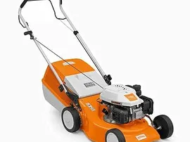 Газонокосилка бензиновая Stihl RM 248 (2,8лс, 46см, травосборник пластиковый 55л)
