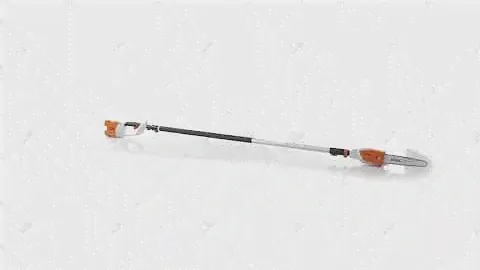 Аккумуляторный высоторез STIHL HTA 85 3D обзор