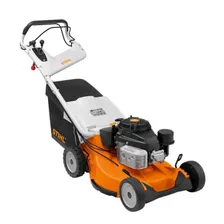 Самоходная бензиновая газонокосилка STIHL RM 756.0 YC