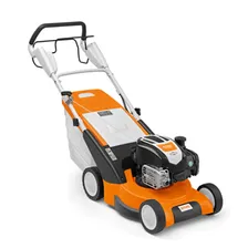 Газонокосилка STIHL RM 545 T бензиновая самоходная