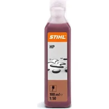 Масло моторное для двухтактных двигателей STIHL НР, 0.1 л