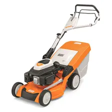 Газонокосилка бензиновая STIHL RM 650 T самоходная