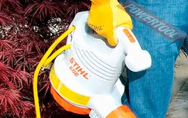 Воздуходувка садовая электрическая STIHL BGE 81