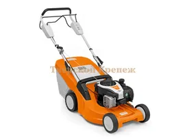 Газонокосилка бензиновая STIHL RМ 448 TX