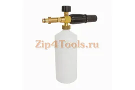 Пеногенератор Euroclean с латунным адаптером для мойки высокого давления STIHL RE 108
