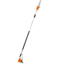 Аккумуляторный высоторез Stihl HTA 85 , шина R 30 см, AP 300 S, AL 300