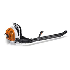 Бензиновая воздуходувка ранцевая STIHL BR 600