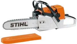 Пила игрушка STIHL