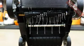 Аэратор скарификатор газона электрический STIHL RLE 240