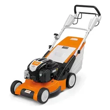 Газонокосилка бензиновая STIHL RM 545 T самоходная