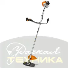 FS 3001 Stihl Триммер бензиновый FB02-011-2300 0,97кВт/1,3 л.с.25,5 см3, 5,6 кг