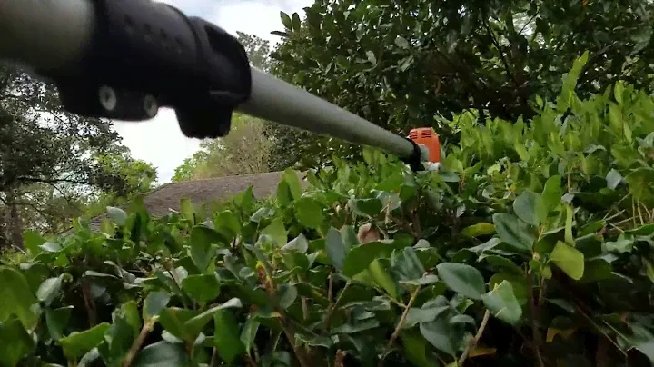 Аккумуляторный высоторез STIHL HLA 85