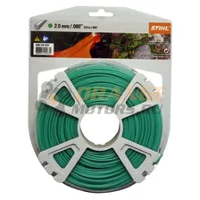 Леска STIHL 2 мм, 119 м, круглая