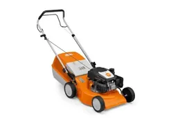 Газонокосилка бензиновая STIHL RM 248.2, ширина 46 см.