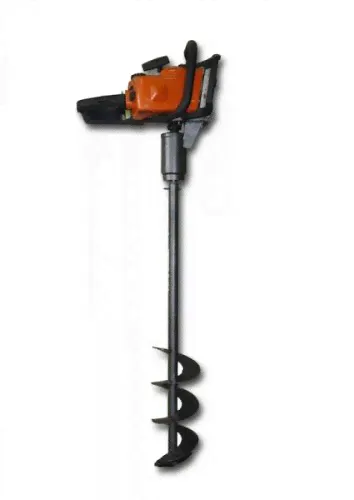 Насадка мотобур МБ-2 к бензопиле Stihl MS 180 / stihl ms 230 / stihl ms 250