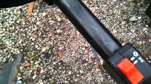 stihl FS36 petrol strimmer