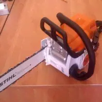 Аренда бензопилы STIHL MS 180