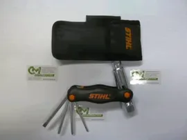 Запчасти для водяных насосов Stihl 0000 881 5501 Multifunktionswerkzeug 19-13, 1 W, 1 V