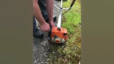 Stihl fs400