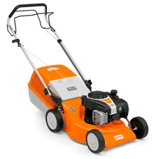 Бензиновая самоходная газонокосилка Штиль - Stihl RM 248 T