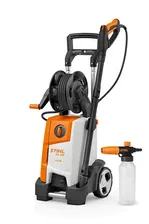 Мойка 120 RE PLUS Stihl+пенный генератор