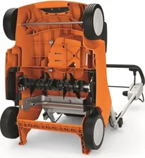 Скарификатор бензиновый STIHL RL 540 [62900113105]