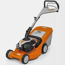 STIHL RM 448 ТC газонокосилка бензиновая