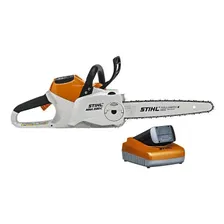 STIHL MSA 200 C-B аккумуляторная пила