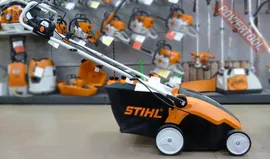 Аэратор скарификатор газона электрический STIHL RLE 240