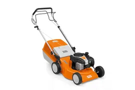 Самоходная бензиновая газонокосилка STIHL RM 248 T