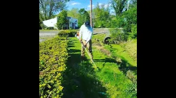 Best weedwacker hands down! STIHL FS111RX