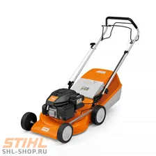 Бензиновая газонокосилка Stihl RM 248 T EVC 200.2