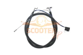 Трос газа для бензокосы STIHL FS 130, 851-4599